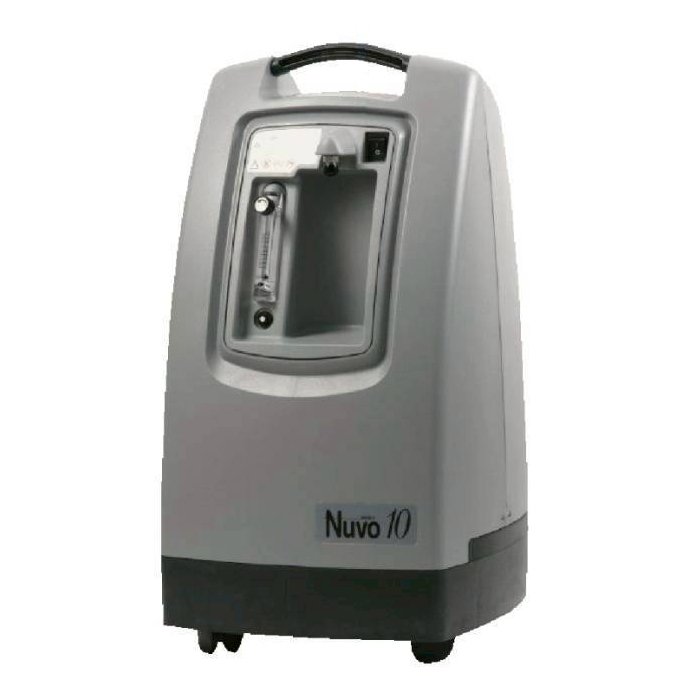 "耐德克"氧氣產生器【海夫健康生活館】NUVO 8公升氧氣產生器 (網路不販售/可來電詢問)